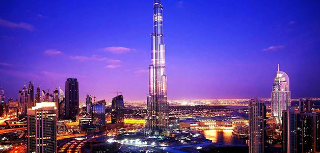 منتزهات دبي ستدر 5 مليارات دولار بحلول عام 2020
