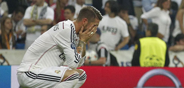 جماهير ريال مدريد توافق على بيع راموس