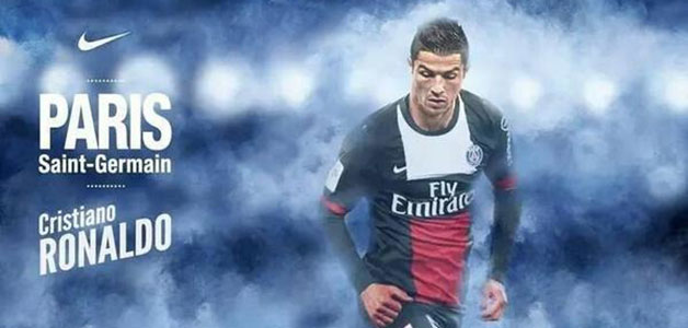 بيريز يتفاوض مع باريس سان جيرمان من أجل بيع رونالدو