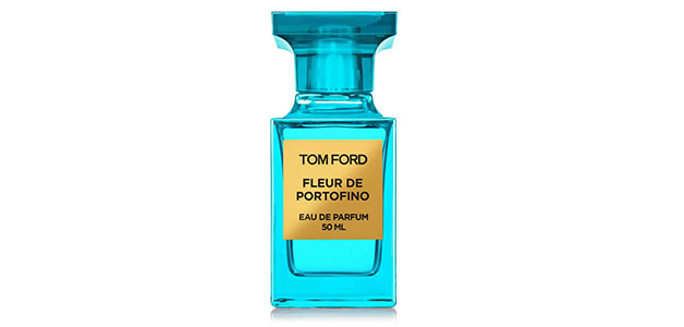 توم فورد يزيح الستار عن عطره الجديد Fleur De Portofino