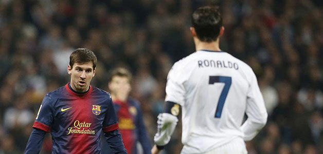 برشلونة يعكّر صفو رونالدو ويجدّد لميسي بأغلى راتب في العالم 