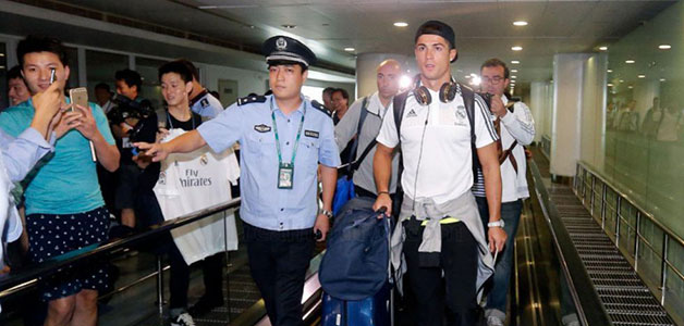 ريال مدريد رفض 120 مليون يورو من باريس سان جرمان