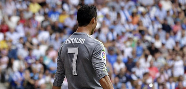 رونالدو يحطم رقم راؤول ليصبح هداف ريال مدريد