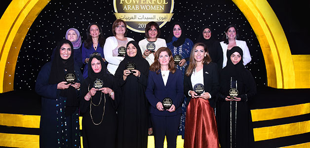 "أقوى السيدات العربيات لعام 2015" بحسب فوربس الشرق الأوسط