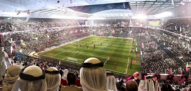 "الفيفا" حدد موعد مونديال قطر 2022 في الشتاء