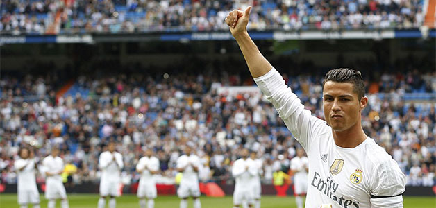 324 هدفا تتوج يورنالدو هداف ريال مدريد التاريخي