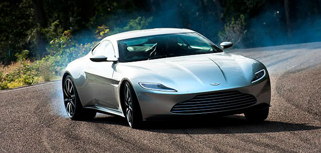 كل ما تود معرفته عن سيارة  DB10 في فيلم جيمس بوند الجديد