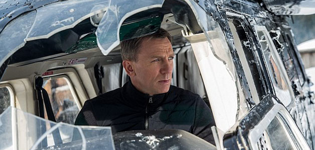 فيلم Spectre... رحلة إمتاع للجمهور ونجاح في شباك التذاكر