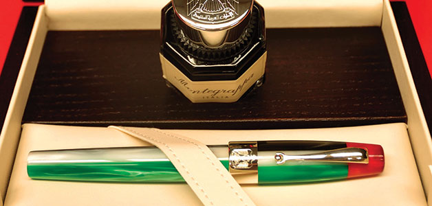 أقلام 1971 من Montegrappa: إصدار جديد احتفالًا بالعيد الوطني الإماراتي