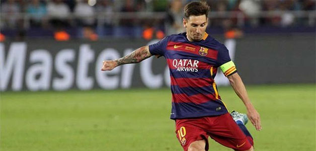 برشلونة سيفتقد ميسي في مباراة الكلاسيكو أمام ريال مدريد