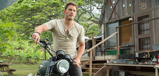 أخطاء مخيبة للآمال تظهر في لقطات في فيلم Jurassic World