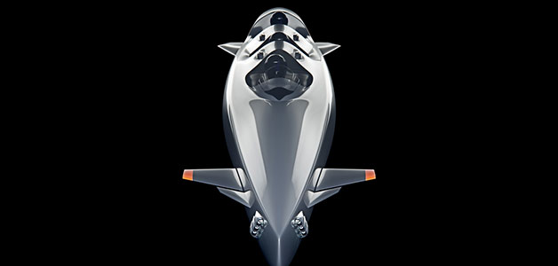 غاطسة Ortega Mk. 1C... تصميم وكفاءة وقوة في الأداء