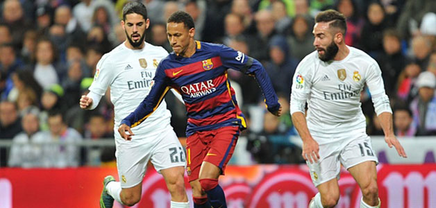 تقديم برشلونة شكوى رسمية ضد لاعبين سابقين في ريال مدريد