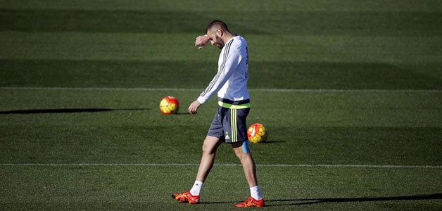 ريال مدريد: طرد بنزيما ممكن