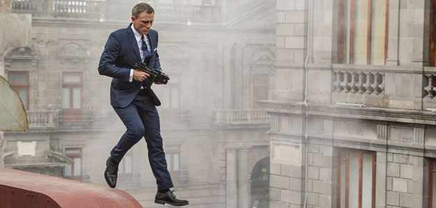 أبرز 10 أخطاء ربما لم يلحظها كثيرون في فيلم Spectre