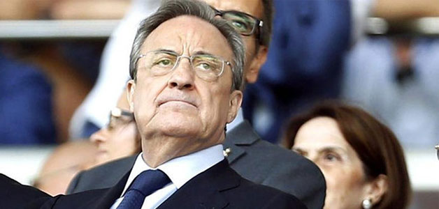"فلورنتينو بيريز استقل" هكذا طالبت جماهير ريال مدريد