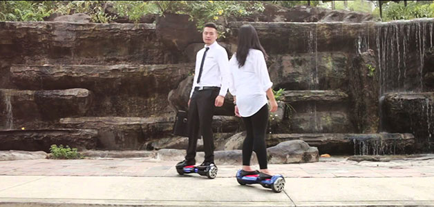 ال Hoverboards ... لعبة شبابية وهذه مخاطرها