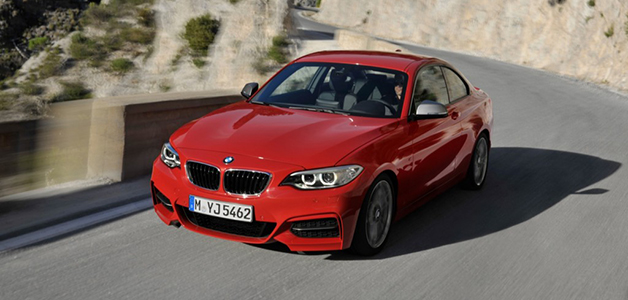 طراز 2014 من بي إم دبليو 2 Series بـ33025 دولارًا