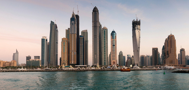 25 في المئة من أثرياء الشرق الأوسط يعيشون في الإمارات 