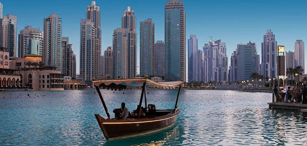 اختيار دبي ضمن أفضل 6 مقاصد سياحية في 2016