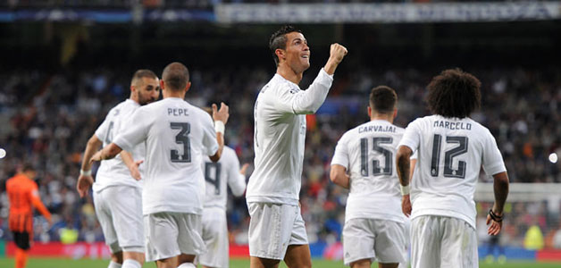 مينديز: رونالدو يريد إعلان الاعتزال في ريال مدريد