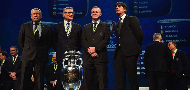لوف يؤكد جهوزية المنتخب الالماني ليورو 2016