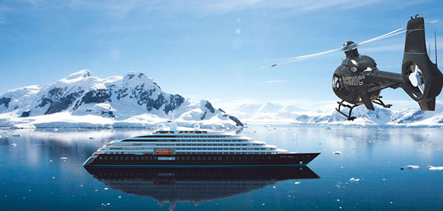 Scenic Eclipse... يخت 6 نجوم مزود بمروحتين وغواصة