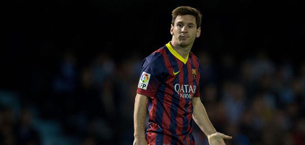 هل يتعاقد ريال مدريد مع ليونيل ميسي؟