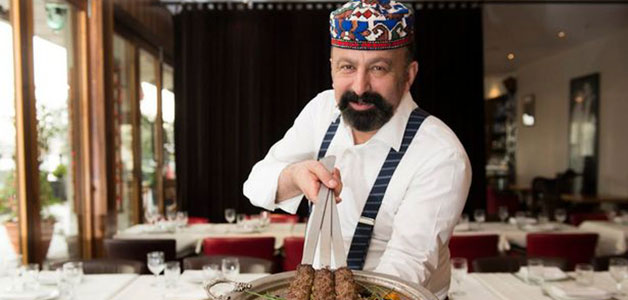 أغلى طبق كباب في العالم... سعره 925 جنيه إسترليني!