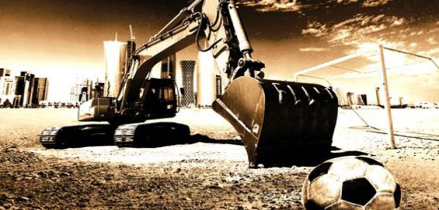 قطر قد تستضيف جماهير مونديال 2022 في خيام بدوية