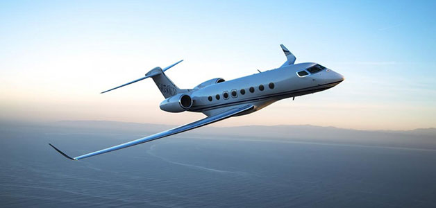 طائرة جلف ستريم G650ER... الأكثر فخامة في العالم