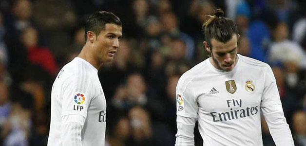 غاريث بيل يؤكد عدم وجود مشاكل بينه وبين كريستيانو رونالدو في ريال مدريد