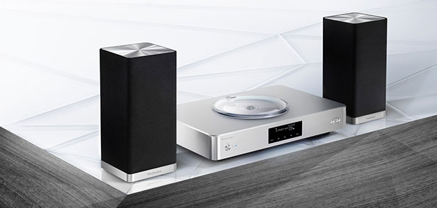 مشغل أسطوانات بقيمة 2500 دولار من Technics يواكب عصر الإنترنت