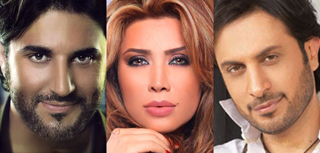 "ليالي دبي" تتألق مع نجوم الغناء العربي خلال مهرجان دبي للتسوق 2012