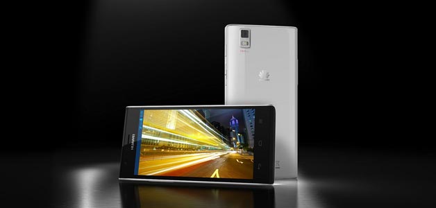رائد يكشف تفاصيل Ascend P2 أسرع هاتف ذكي في العالم 