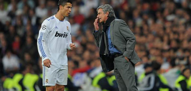 مورينيو ورنالدو يواجهان المصير نفسه في ريال مدريد