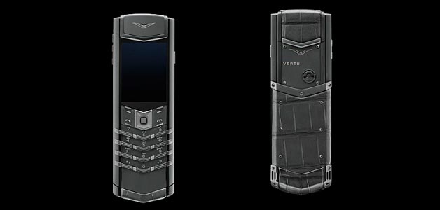 هاتف Zirconium: عنوان للفخامة الباهظة الثمن من Vertu