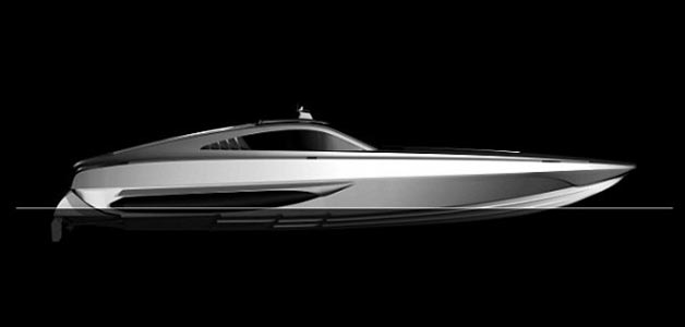 XSR Interceptor: قارب خارق الإمكانيات