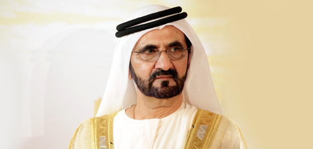 الشيخ محمد بن راشد يخطط لبناء مرآب ضخم لسياراته في لندن
