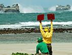 جولة داخل حوامة المارينز ال HoverCraft LCAC
