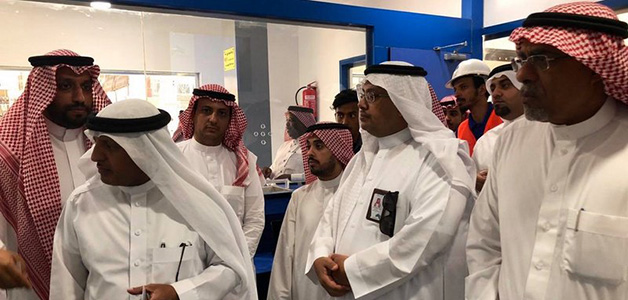 أمانة مكة تكشف تفاصيل أكبر مشروع لمواقف السيارات الآلية الذكية