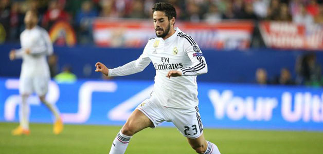 ما الفاتورة التي سيدفعها ريال مدريد في حال مغادرة إيسكو؟