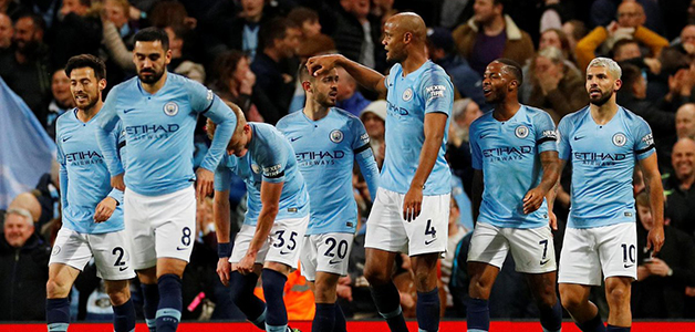 "بكل اللغات" مقطع فيديو للاعبي مانشستر سيتي وهم يهنئون الإمارات بالعيد الوطني الـ48