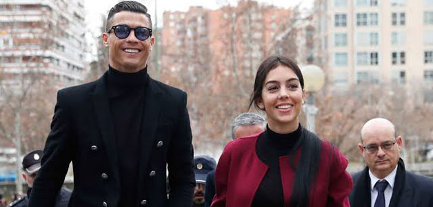 كريستيانو رونالدو يتزوج سرًا في المغرب