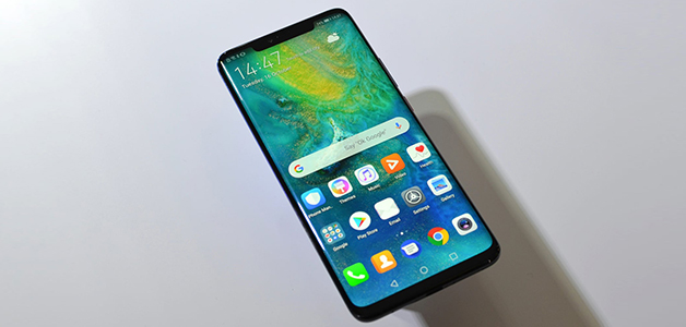 هواوي MATE 20 PRO الملك الجديد للهواتف الذكية