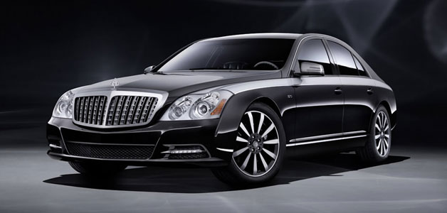  إلغاء نموذج Maybach رسمياً