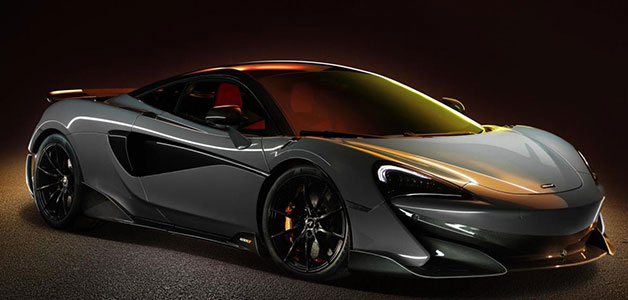 7 أسباب تجعل سيارة ماكلارين 600Lt الجديدة واحدة من أفضل السيارات الرياضية المخصصة للطرقات