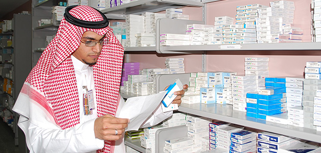 مسؤول سعودي: 25 بالمئة من الأدوية في المملكة تذهب هدرًا
