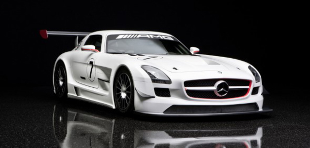 مرسيدس بنز SLS AMG GT السيارة الأكثر سرعة وقوة