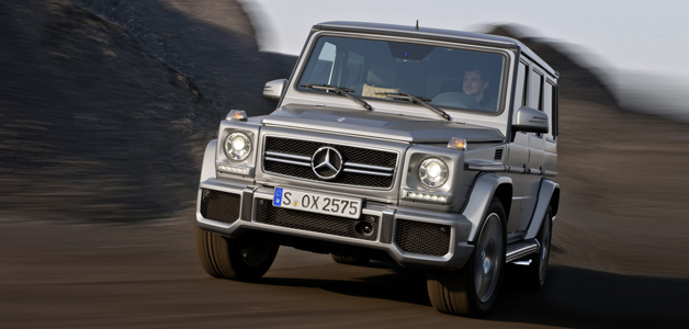 إطلاق مرسيدس بنز G 63 AMG وG 65 AMG في الكويت